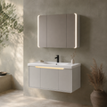 Fontera Hamu Series Bathroom Cabinet Set
