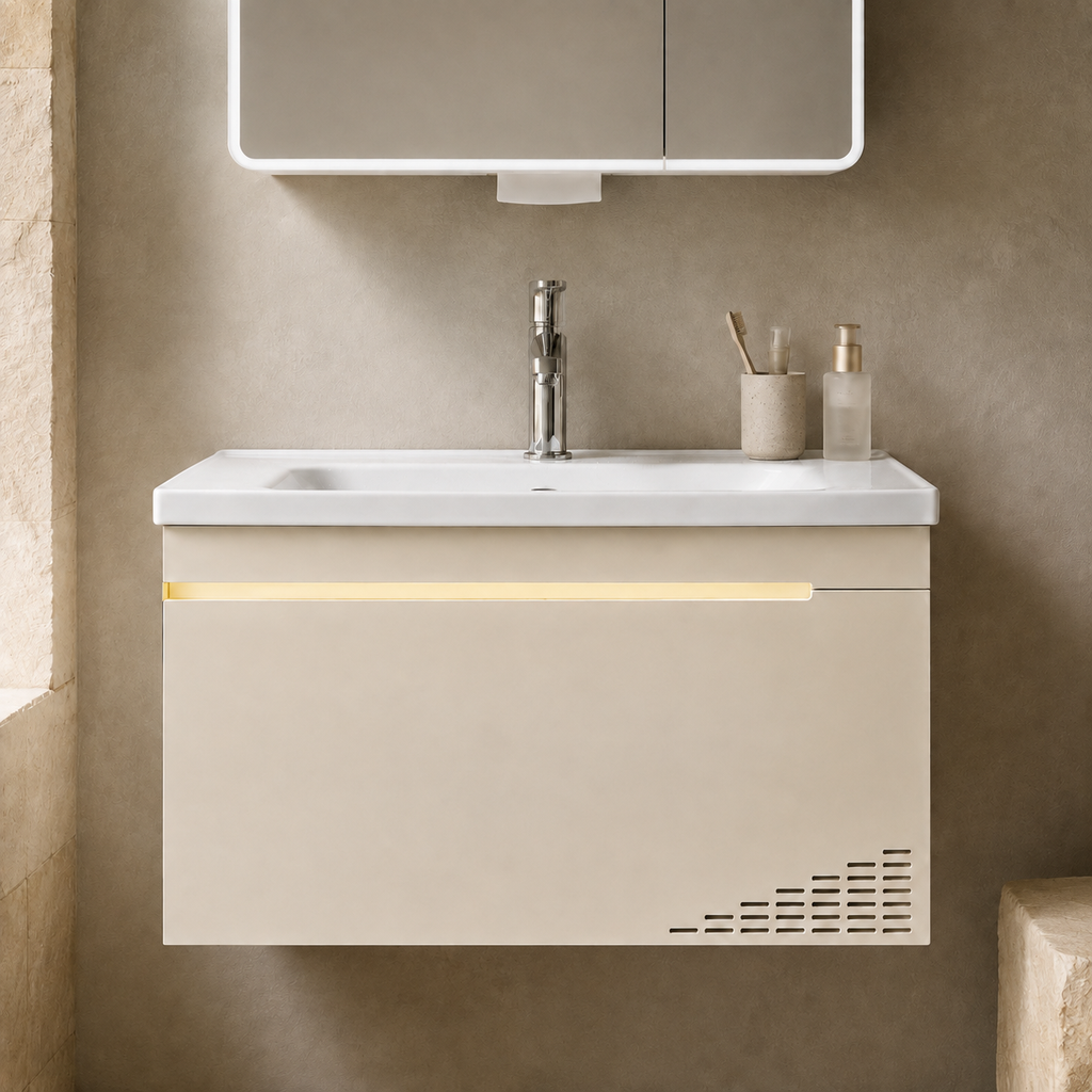 Fontera T1 Series Bathroom Cabinet Set