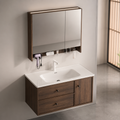 Fontera MCM Series Bathroom Cabinet Set