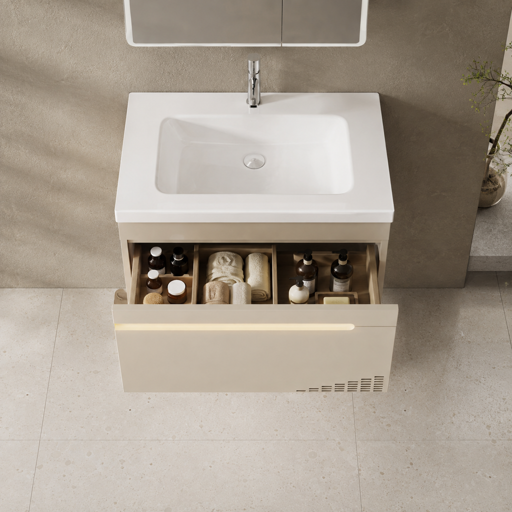 Fontera T1 Series Bathroom Cabinet Set