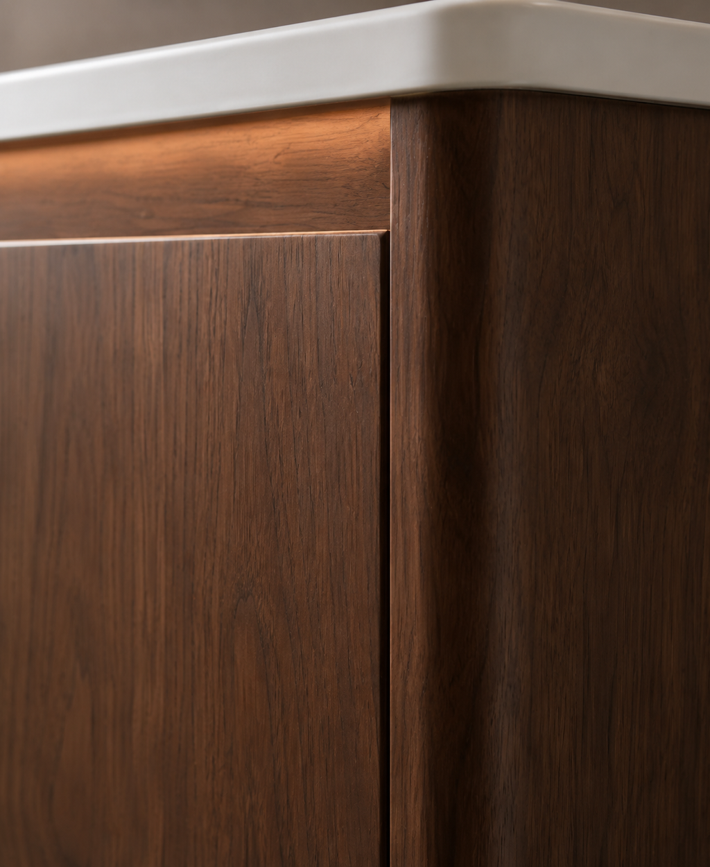 Fontera Luna Series Bathroom Cabinet Set