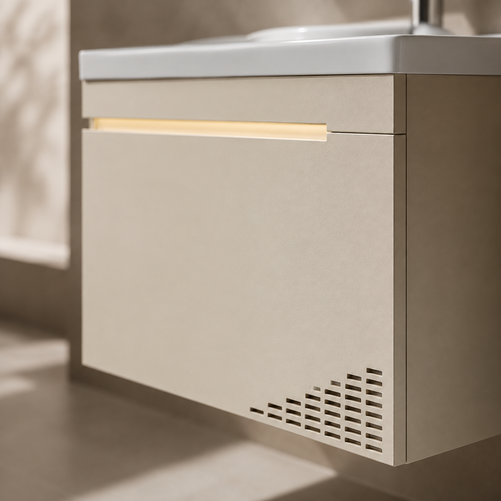 Fontera T1 Series Bathroom Cabinet Set