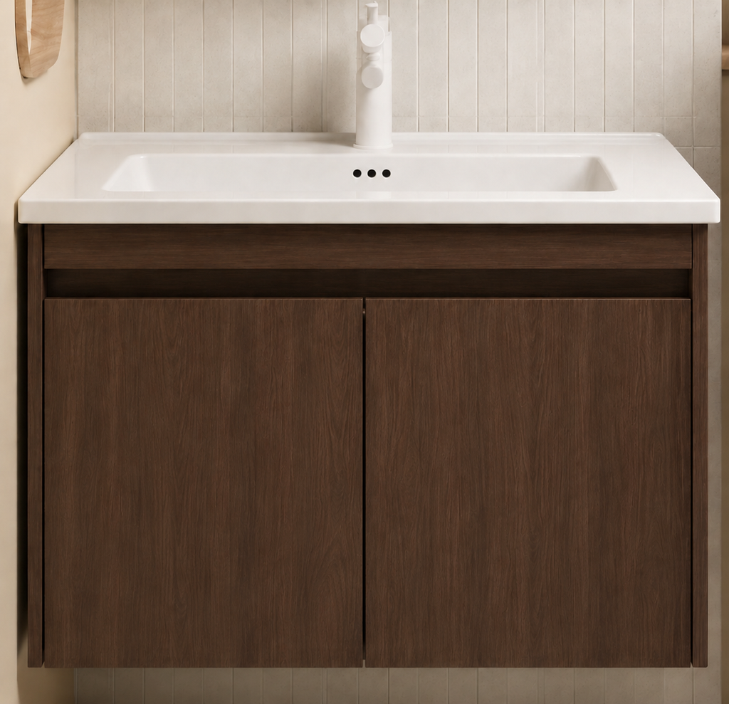 Fontera Alto Series Bathroom Cabinet Set