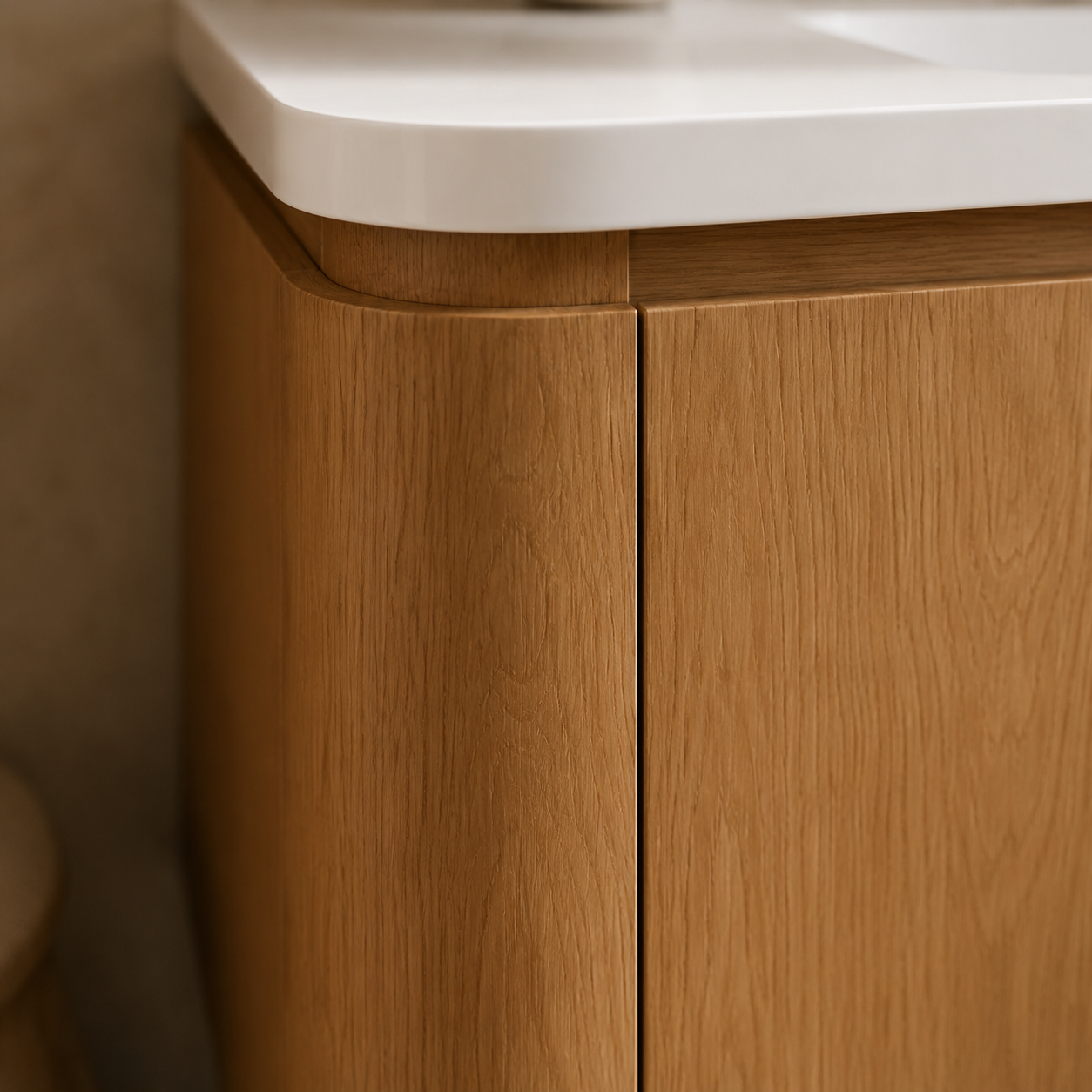 Fontera ARCWOOD B Series Bathroom Cabinet Set