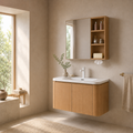 Fontera ARCWOOD B Series Bathroom Cabinet Set