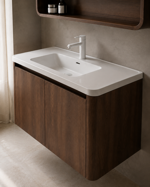 Fontera ARCWOOD A Series Bathroom Cabinet Set