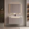 Fontera Hamu Series Bathroom Cabinet Set