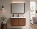 Fontera V15 Series Bathroom Cabinet Set