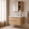 Fontera EDGEWOOD B Series Bathroom Cabinet Set