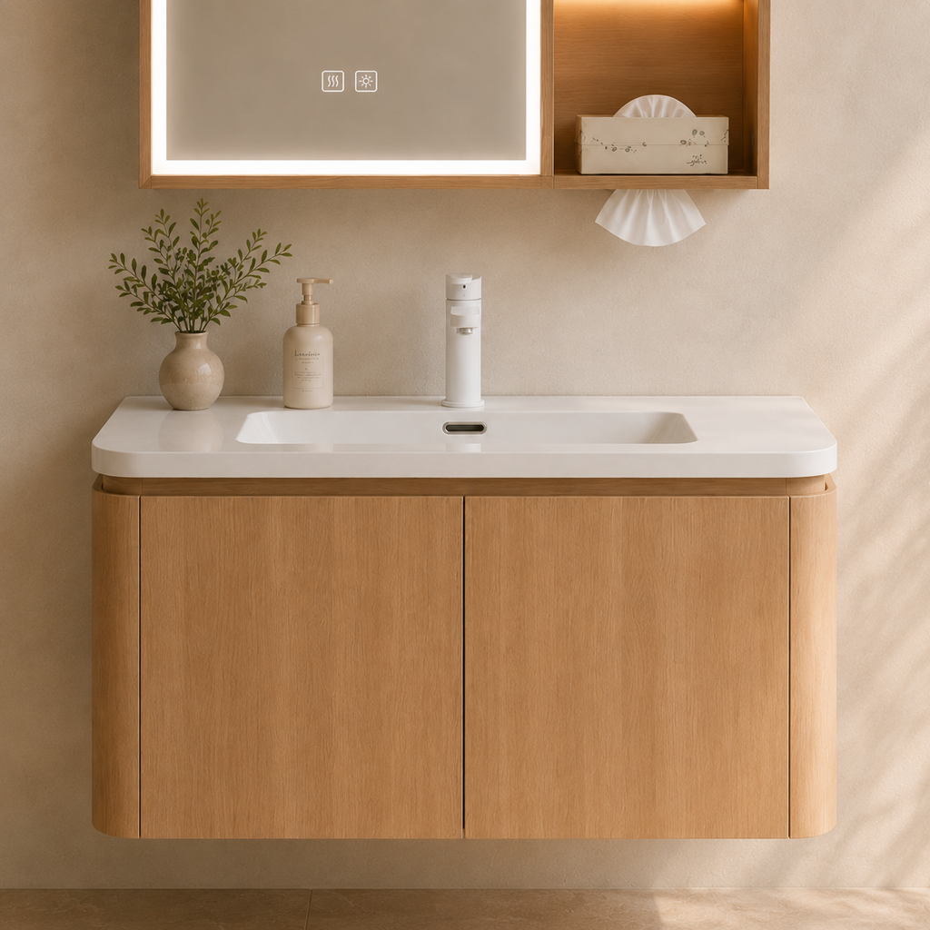 Fontera ARCWOOD C Series Bathroom Cabinet Set