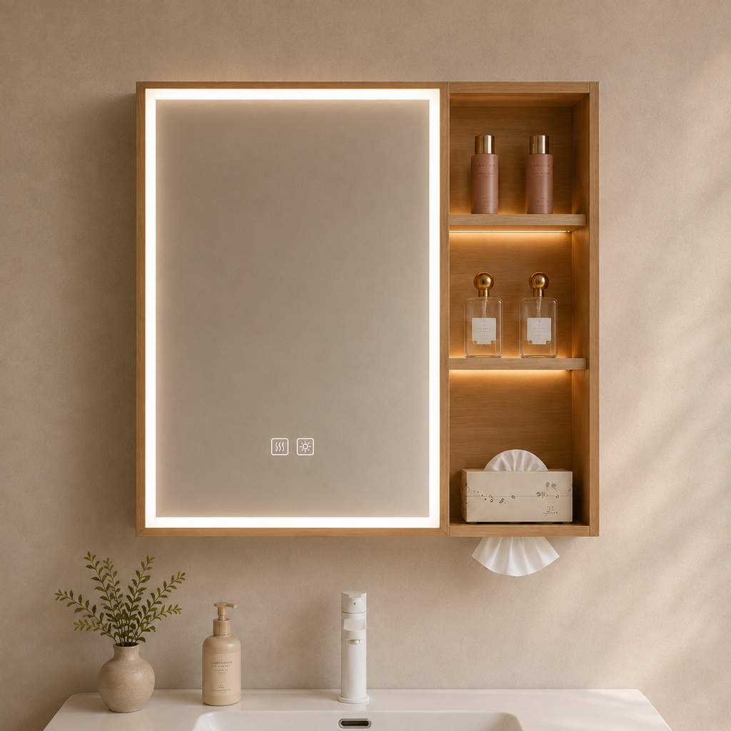 Fontera ARCWOOD C Series Bathroom Cabinet Set