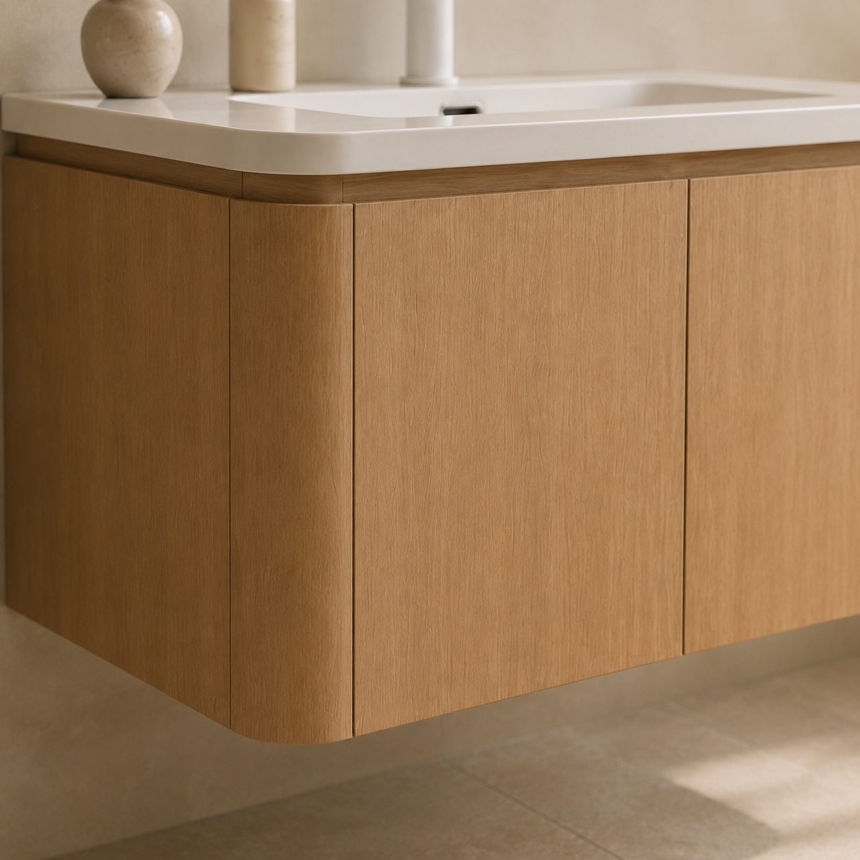 Fontera EDGEWOOD C Series Bathroom Cabinet Set
