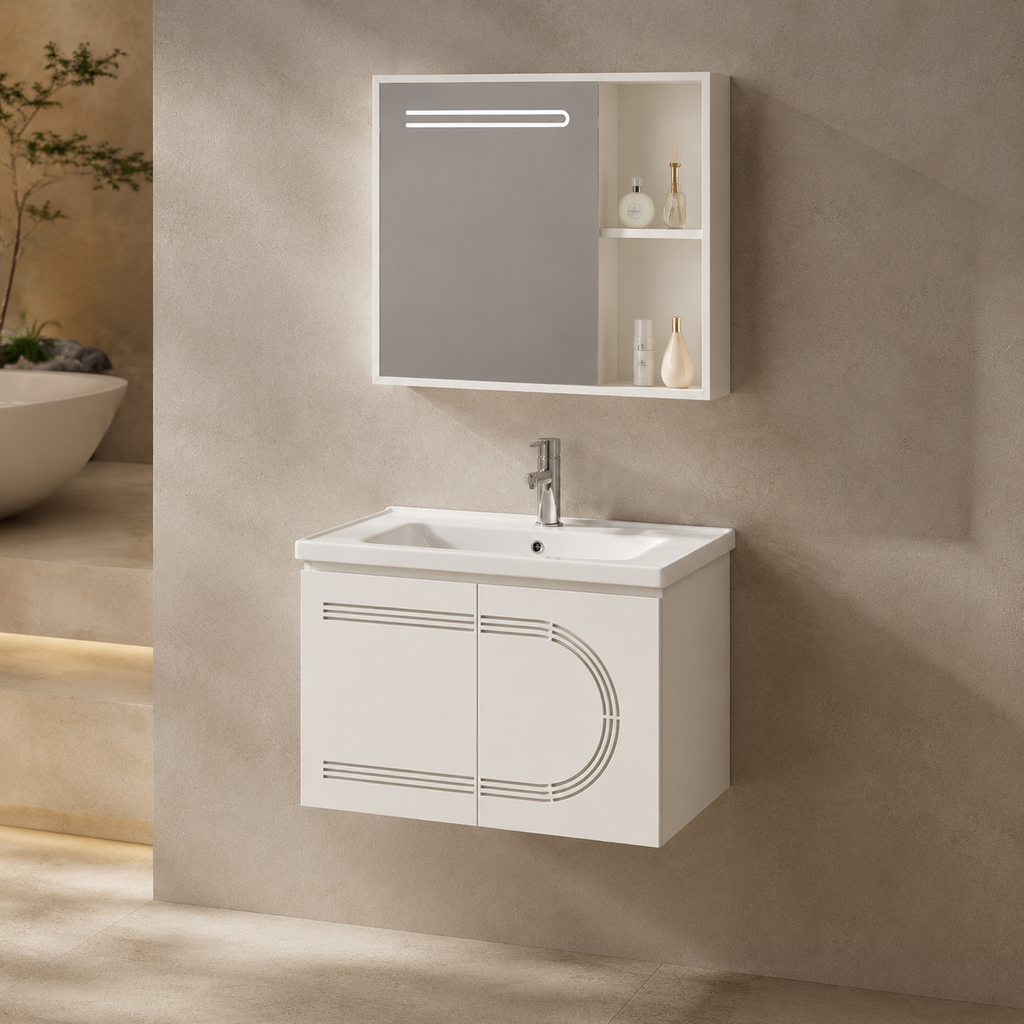 Fontera T3 Series Bathroom Cabinet Set