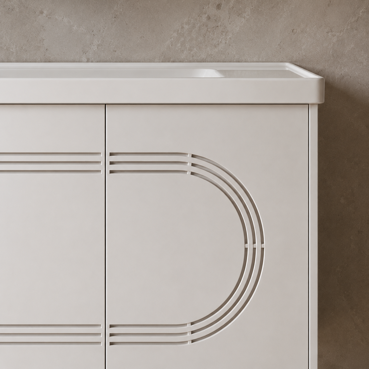Fontera T3 Series Bathroom Cabinet Set