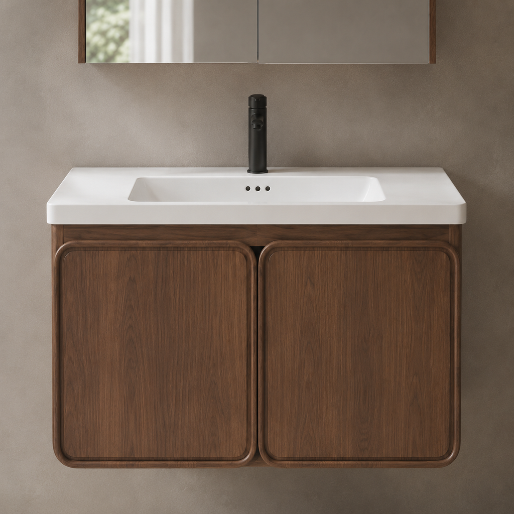 Fontera V15 Series Bathroom Cabinet Set
