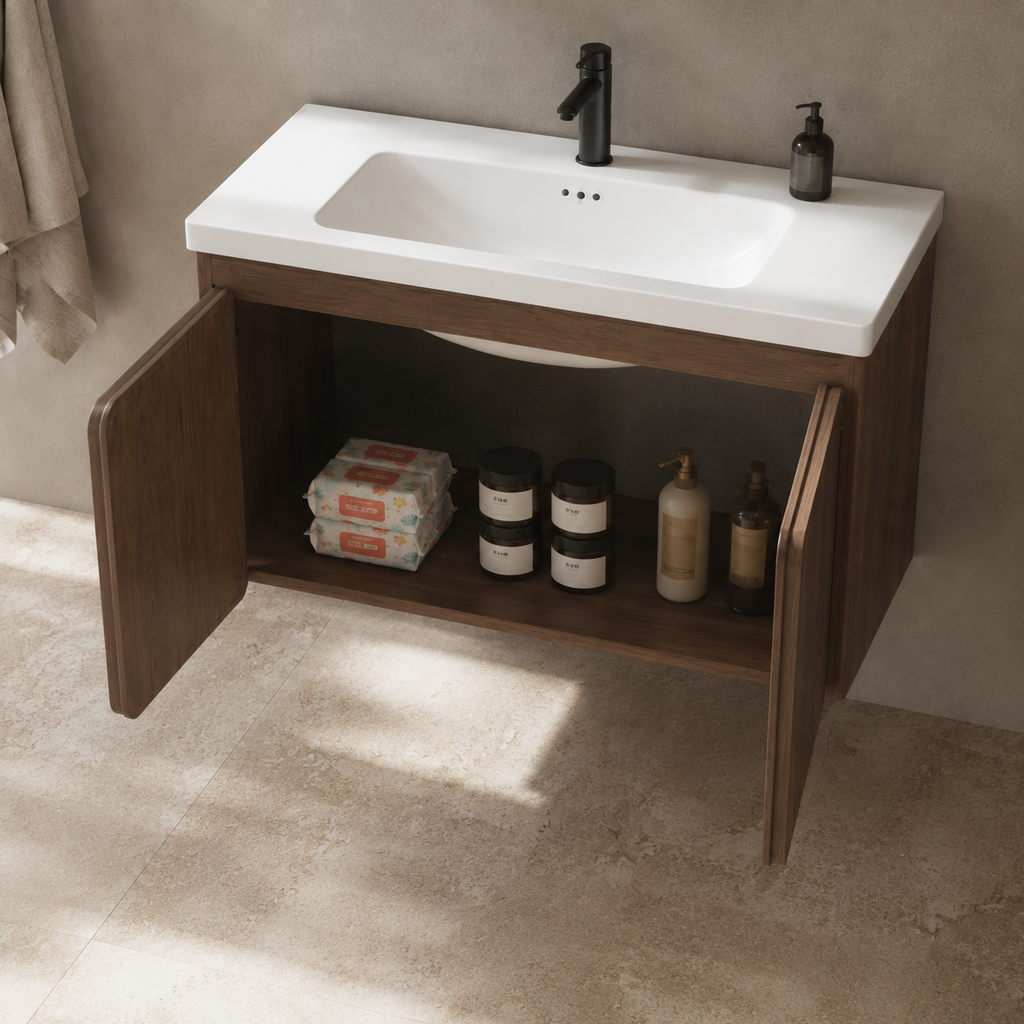 Fontera V15 Series Bathroom Cabinet Set