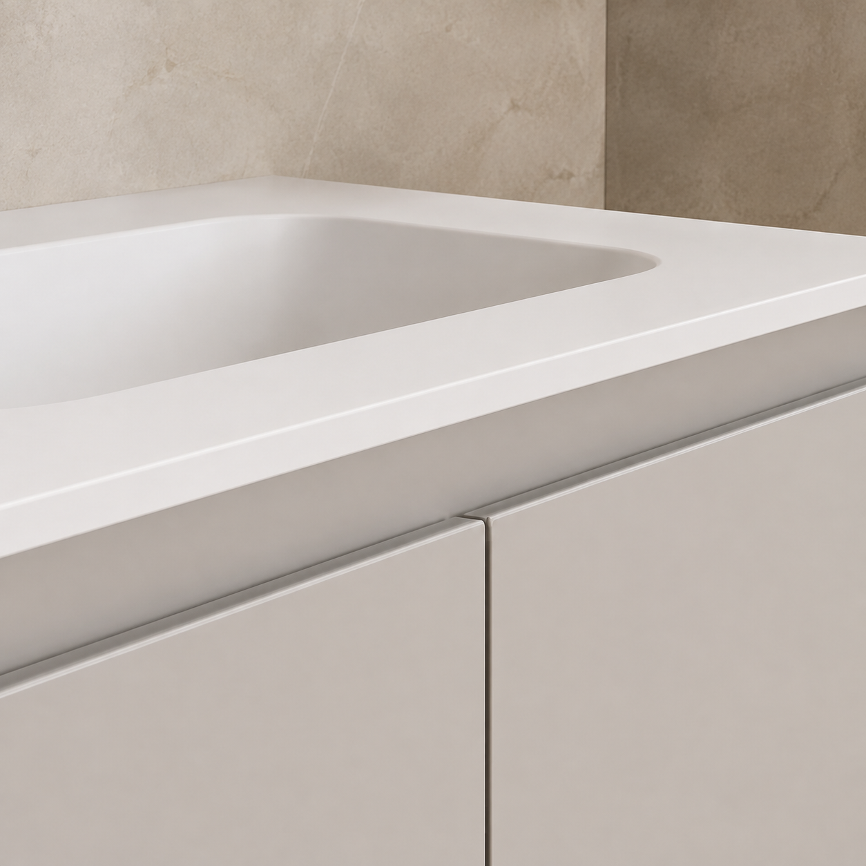 Fontera V9 Series Bathroom Cabinet Set